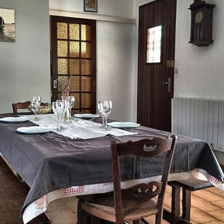 Envie d'escapade Vendéenne, entre océan et marais - Appartement 2 Chambres - 5
