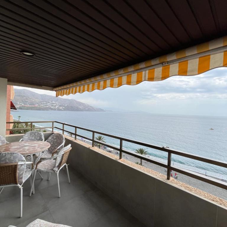 Apartamento Rosa María con vistas al mar - Apartamento de 3 dormitorios - 13