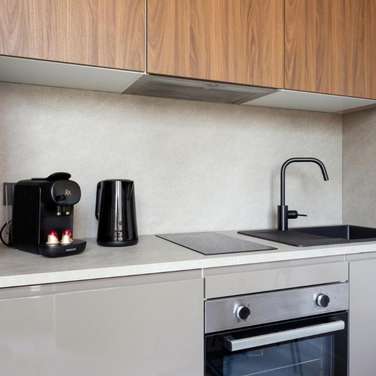 Palais Escurial - Suites - Studio - 4