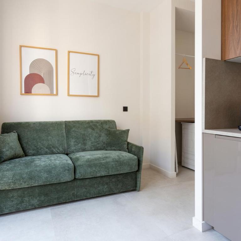 Palais Escurial - Suites - Studio - 5