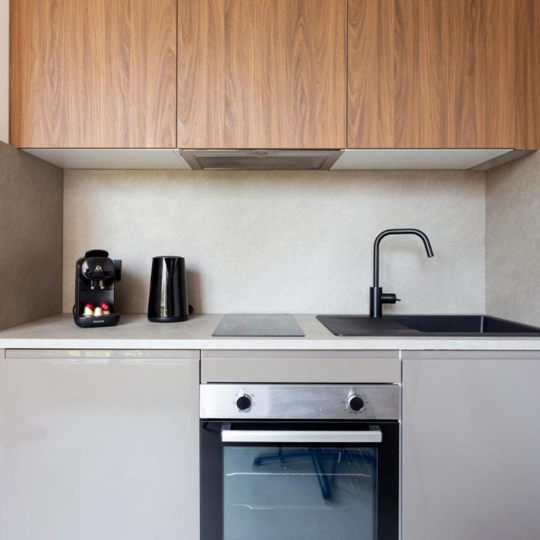 Palais Escurial - Suites - Studio - 11