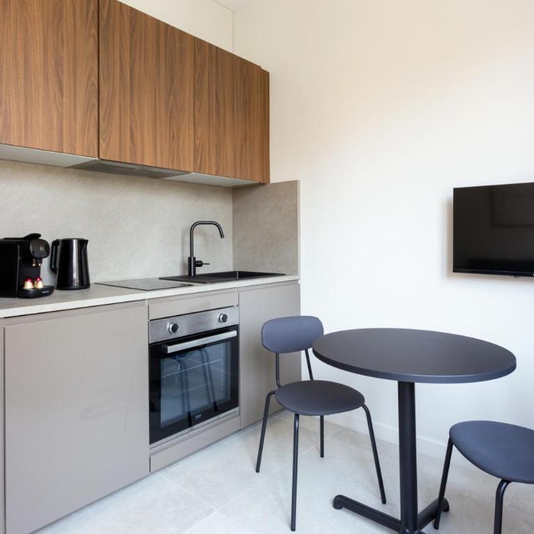 Palais Escurial - Suites - Studio - 12