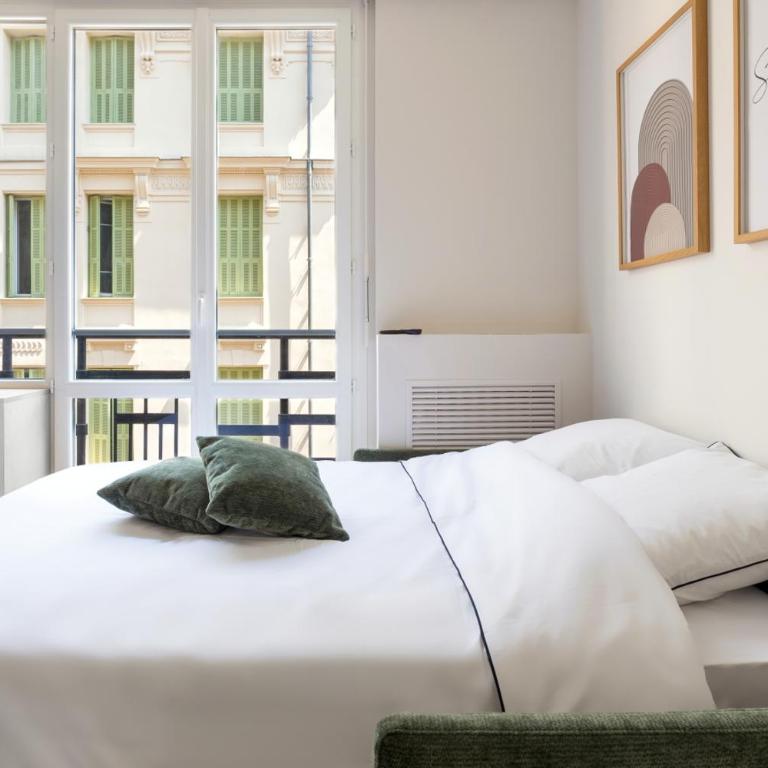 Palais Escurial - Suites - Studio - 13