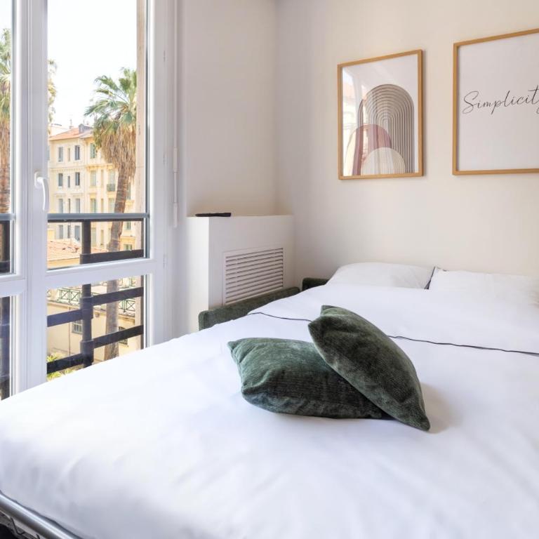 Palais Escurial - Suites - Studio - 14