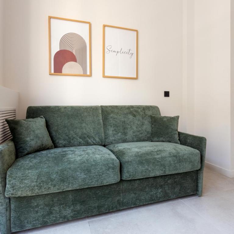 Palais Escurial - Suites - Studio - 15