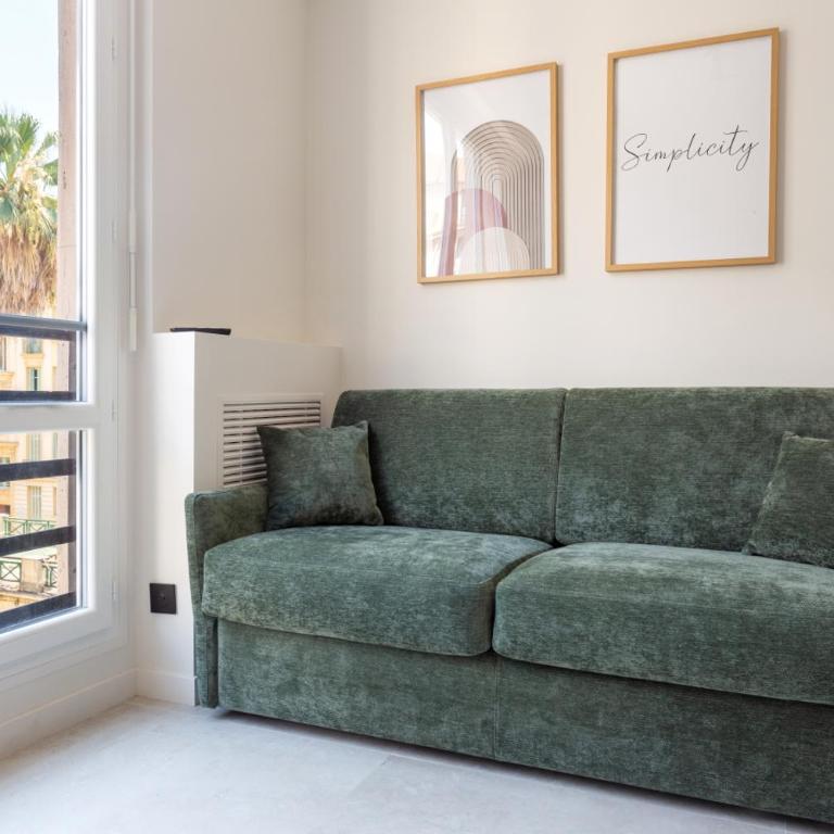 Palais Escurial - Suites - Studio - 16