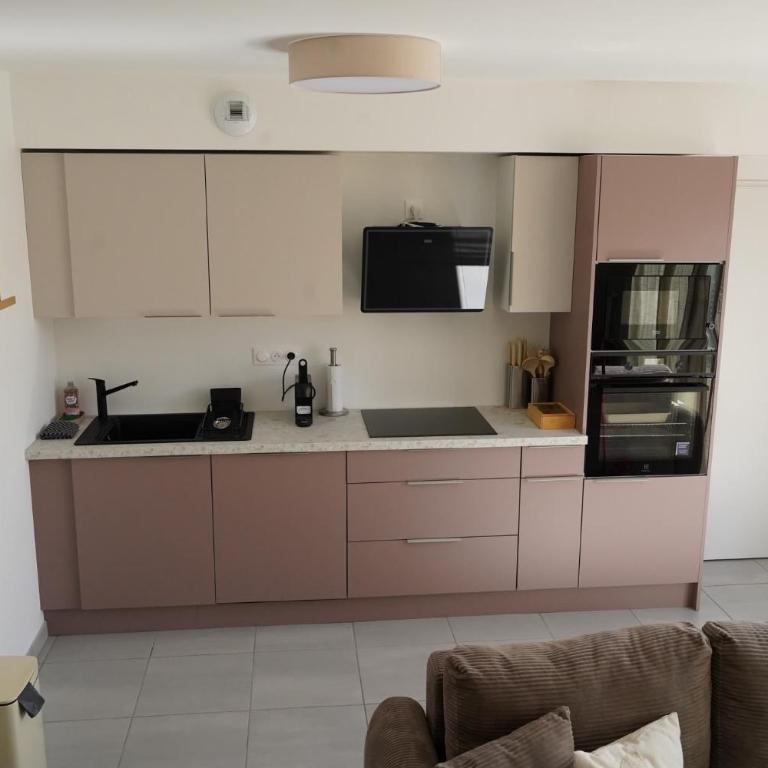 Les Embruns - Villa pour 8 personnes - Terrasse & Wi-Fi - Villa - 22