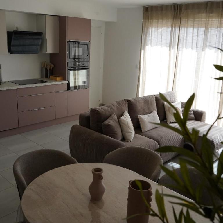 Les Embruns - Villa pour 8 personnes - Terrasse & Wi-Fi - Villa - 28
