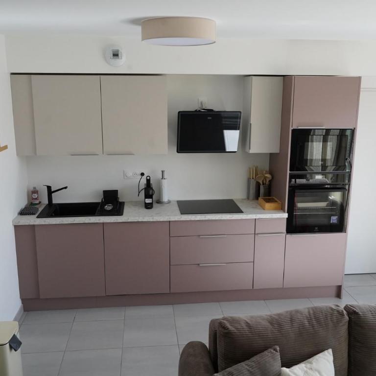 Les Embruns - Villa pour 8 personnes - Terrasse & Wi-Fi - Villa - 24