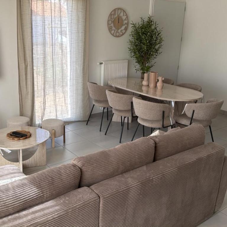Les Embruns - Villa pour 8 personnes - Terrasse & Wi-Fi - Villa - 13