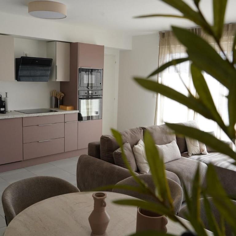 Les Embruns - Villa pour 8 personnes - Terrasse & Wi-Fi - Villa - 16