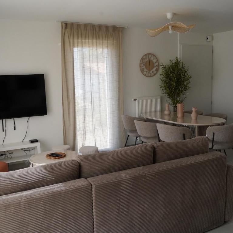 Les Embruns - Villa pour 8 personnes - Terrasse & Wi-Fi - Villa - 21