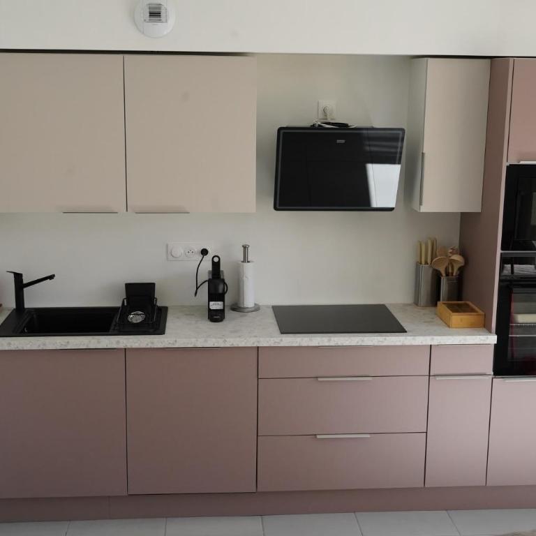 Les Embruns - Villa pour 8 personnes - Terrasse & Wi-Fi - Villa - 8