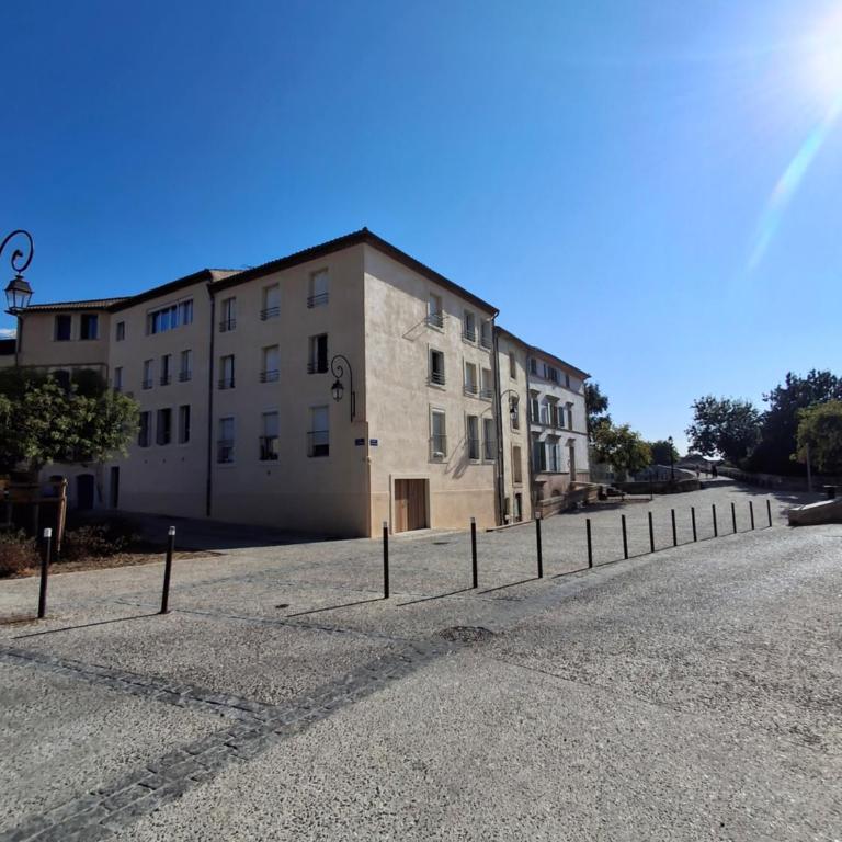 appartement en entier avec vue imprenable sur la cathédrale - Two-Bedroom Apartment - 31