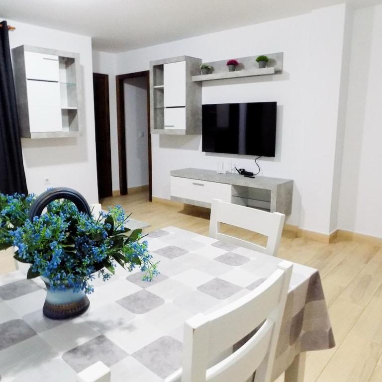 Apartamento playa - One-Bedroom Apartment - 2
