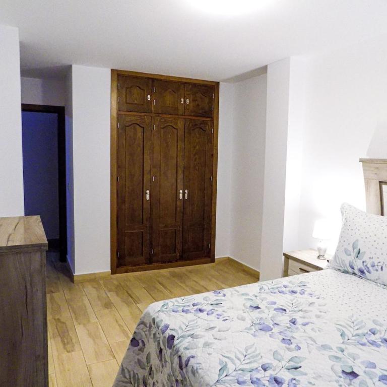Apartamento playa - One-Bedroom Apartment - 4