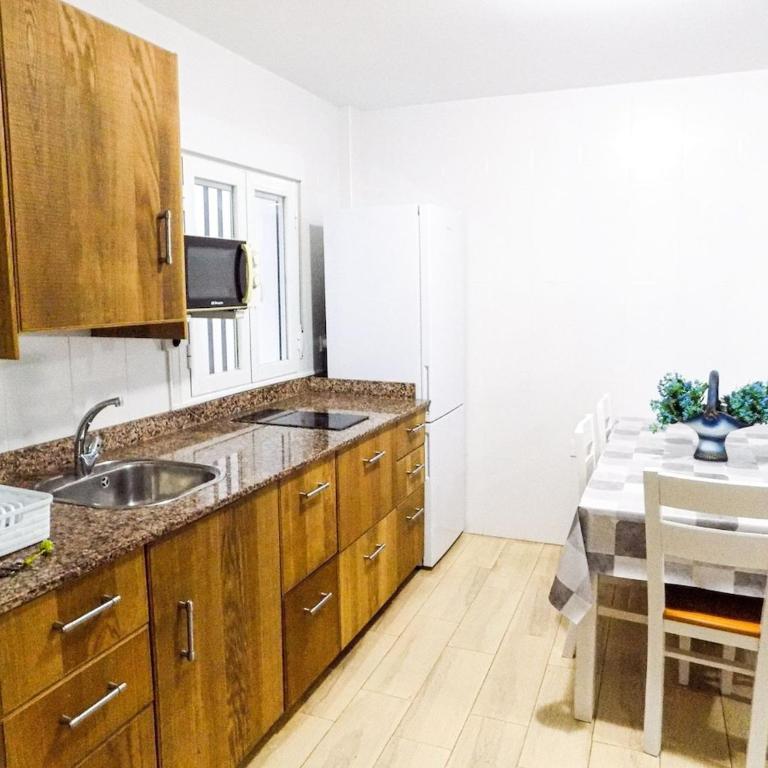 Apartamento playa - One-Bedroom Apartment - 8