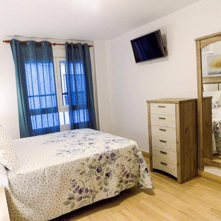 Apartamento playa - One-Bedroom Apartment - 10
