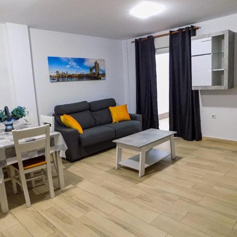Apartamento playa - One-Bedroom Apartment - 13