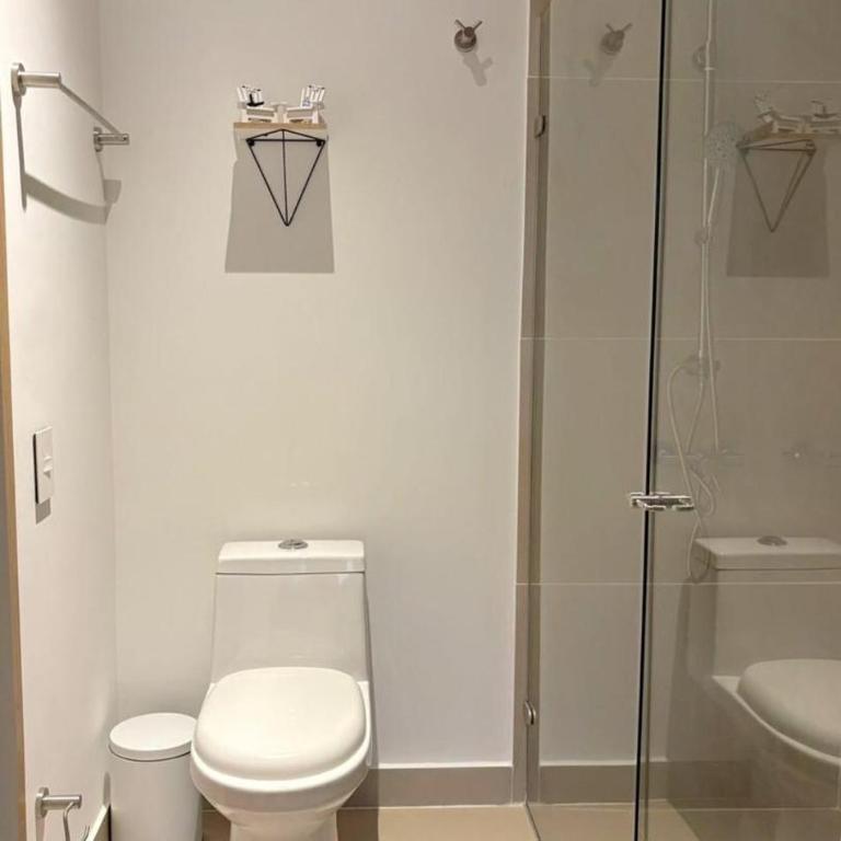 Amplio apartamento para 6 con piscina y playa en Baía Kristal - Two-Bedroom Apartment - 23
