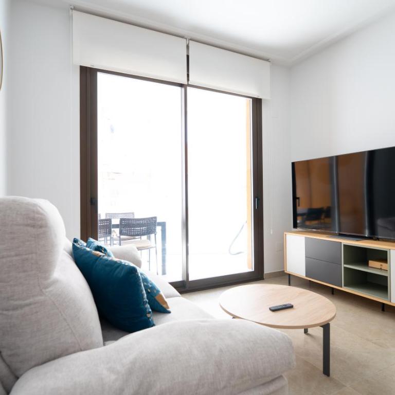 YourSpain es Apartment P X 1C Heated Pool - Apartamento de 2 dormitorios con balcón - 4