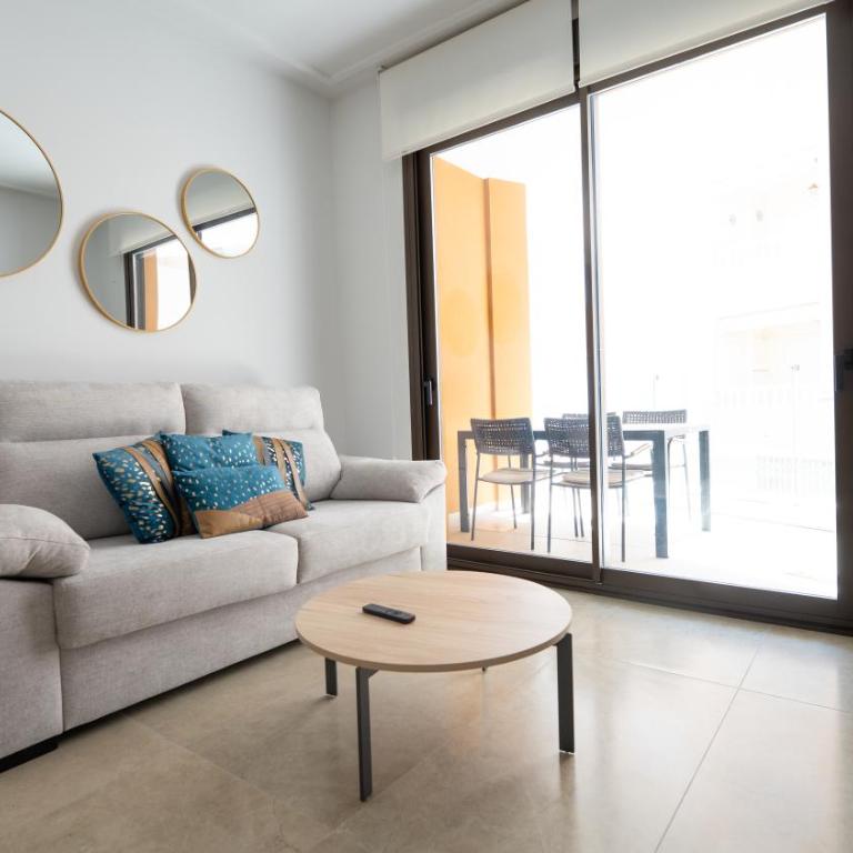 YourSpain es Apartment P X 1C Heated Pool - Apartamento de 2 dormitorios con balcón - 5