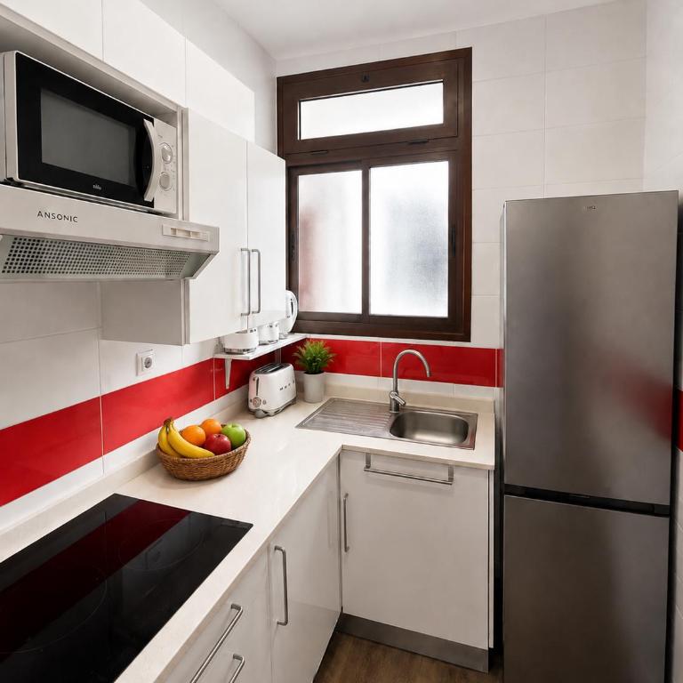 Apartamento Vista Las Canteras - Appartamento con 1 Camera da Letto - 6