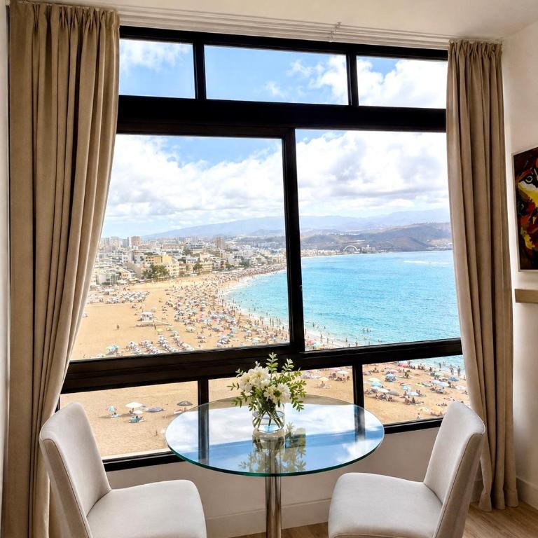 Apartamento Vista Las Canteras - Appartamento con 1 Camera da Letto - 1
