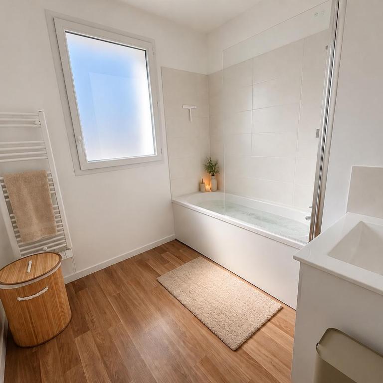 Les Embruns - Villa pour 8 personnes - Terrasse & Wi-Fi - Villa - 40