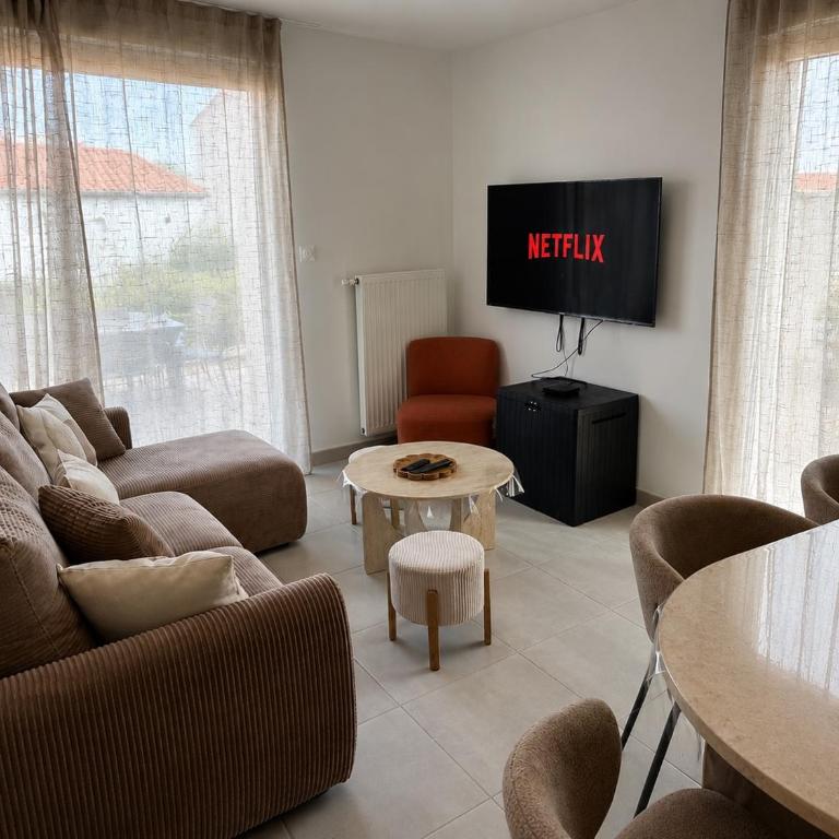 Les Embruns - Villa pour 8 personnes - Terrasse & Wi-Fi - Villa - 1