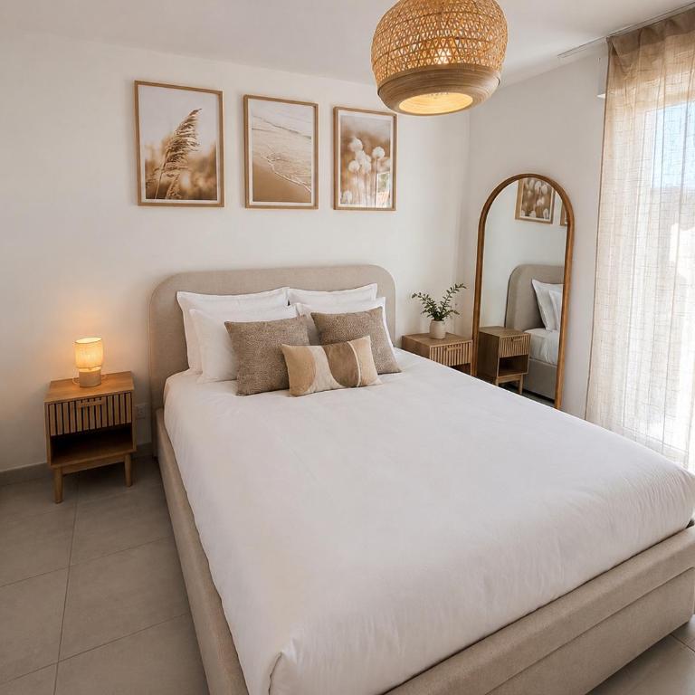 Les Embruns - Villa pour 8 personnes - Terrasse & Wi-Fi - Villa - 42