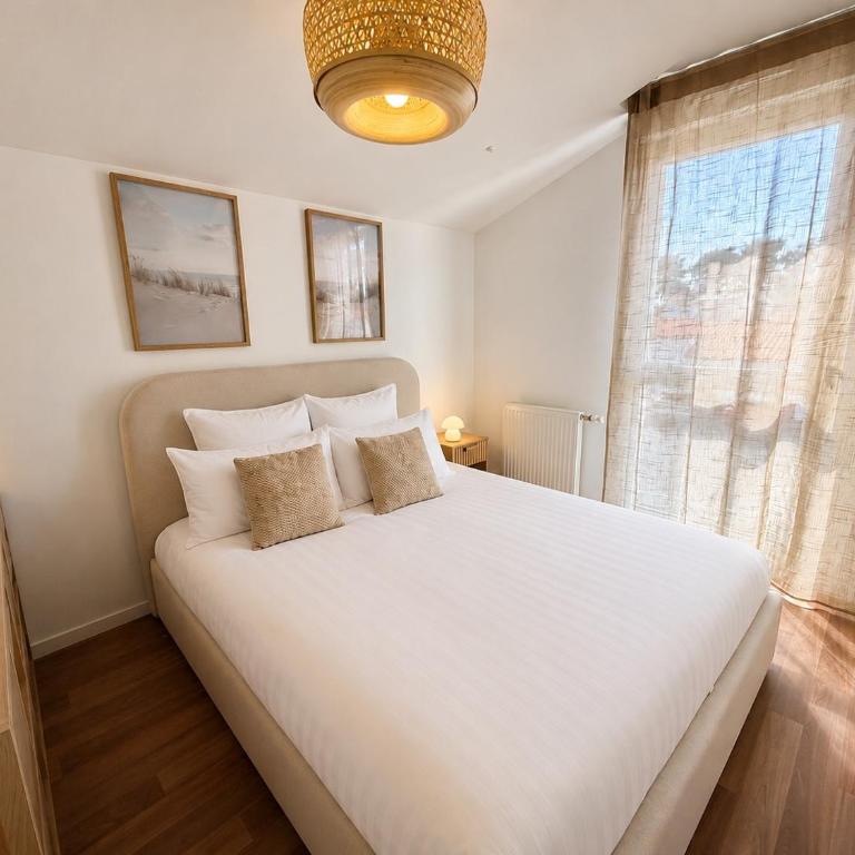 Les Embruns - Villa pour 8 personnes - Terrasse & Wi-Fi - Villa - 43