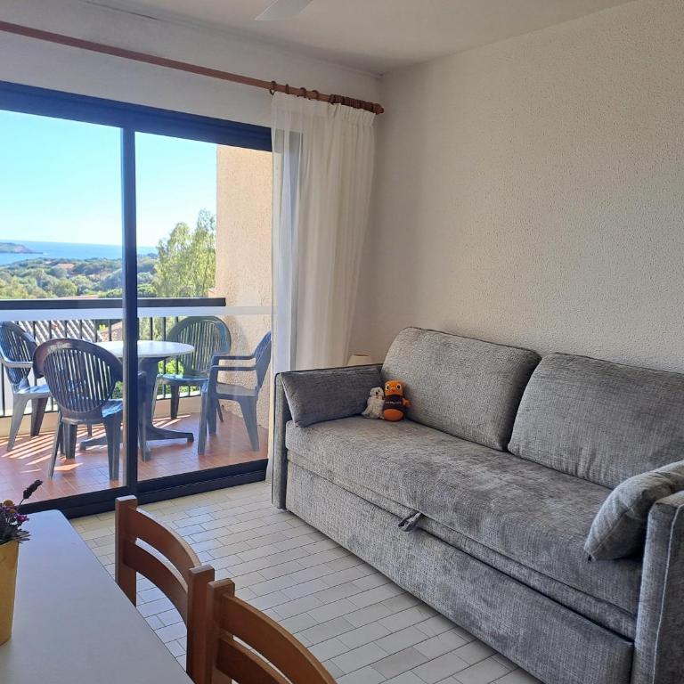 VVF Hyères presqu'île de Giens - Studio Familial - 1