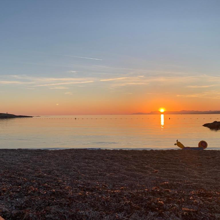 La Coudoulière, vue mer, plage à pied et parking - Appartement 2 Chambres - 34