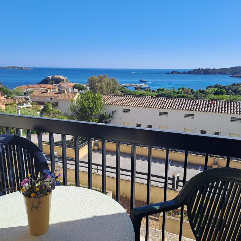 VVF Hyères presqu'île de Giens - Studio Familial - 5