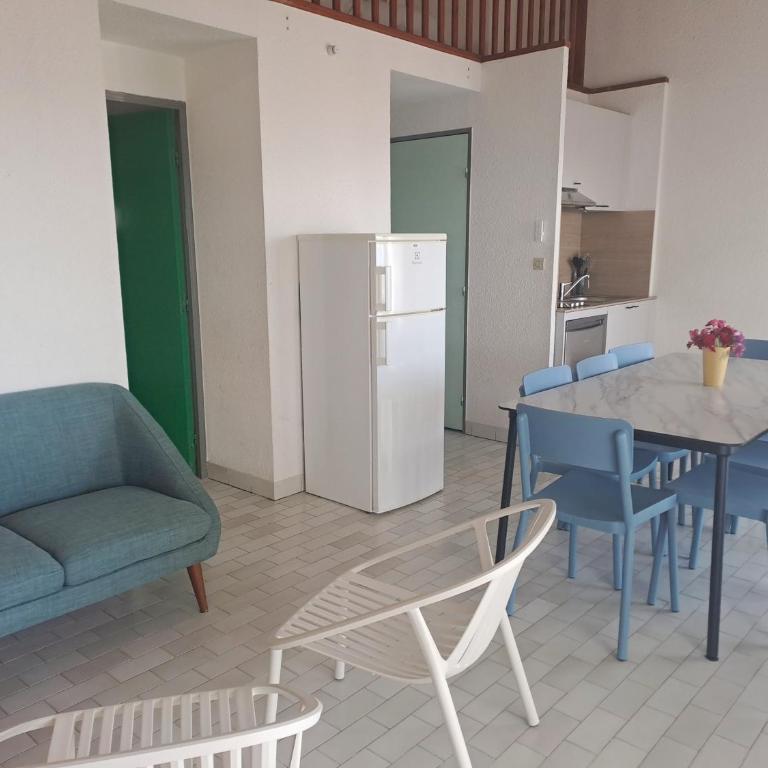 VVF Hyères presqu'île de Giens - Appartement en Duplex - 1