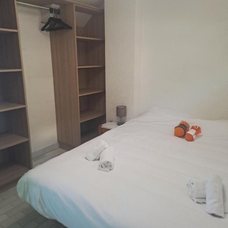 VVF Hyères presqu'île de Giens - Appartement en Duplex - 2