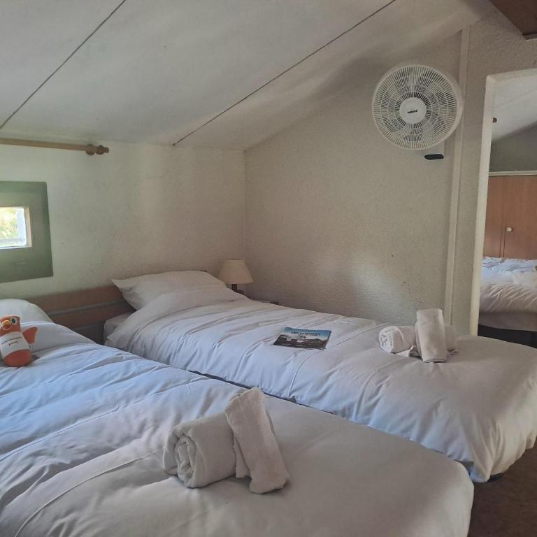 VVF Hyères presqu'île de Giens - Appartement en Duplex - 3