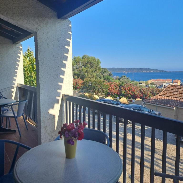 VVF Hyères presqu'île de Giens - Appartement en Duplex - 5