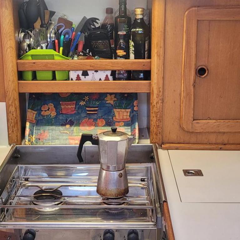 Welcome aboard! - Mobile Home - 3
