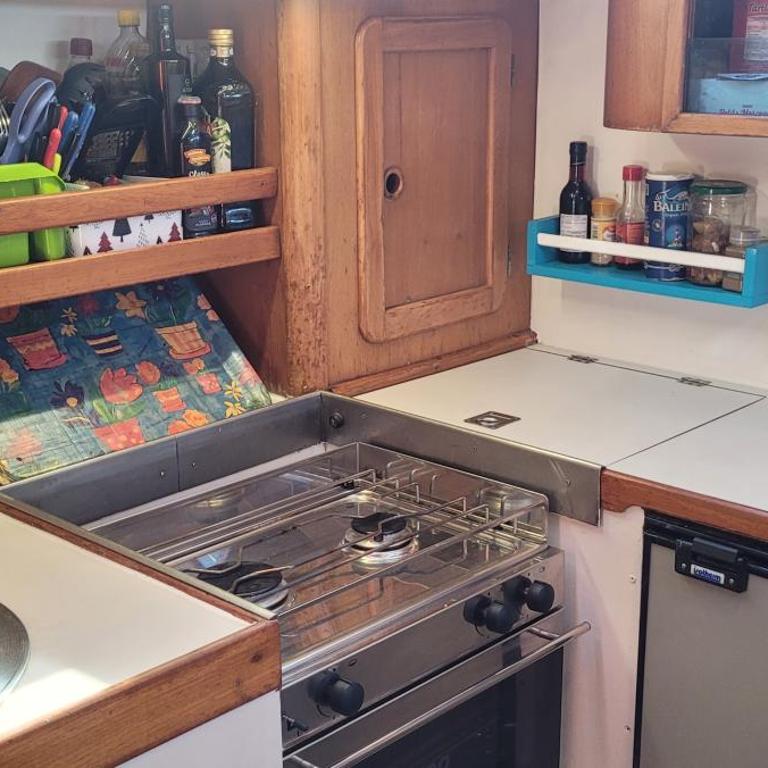Welcome aboard! - Mobile Home - 4