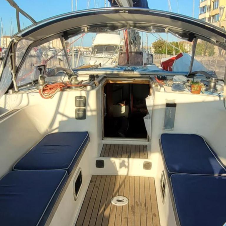 Welcome aboard! - Mobile Home - 5