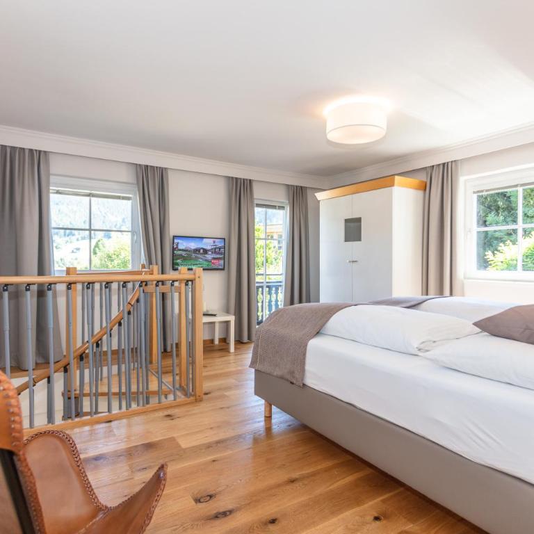 B living Apartments - Apartment - auf 2 Etagen - 1