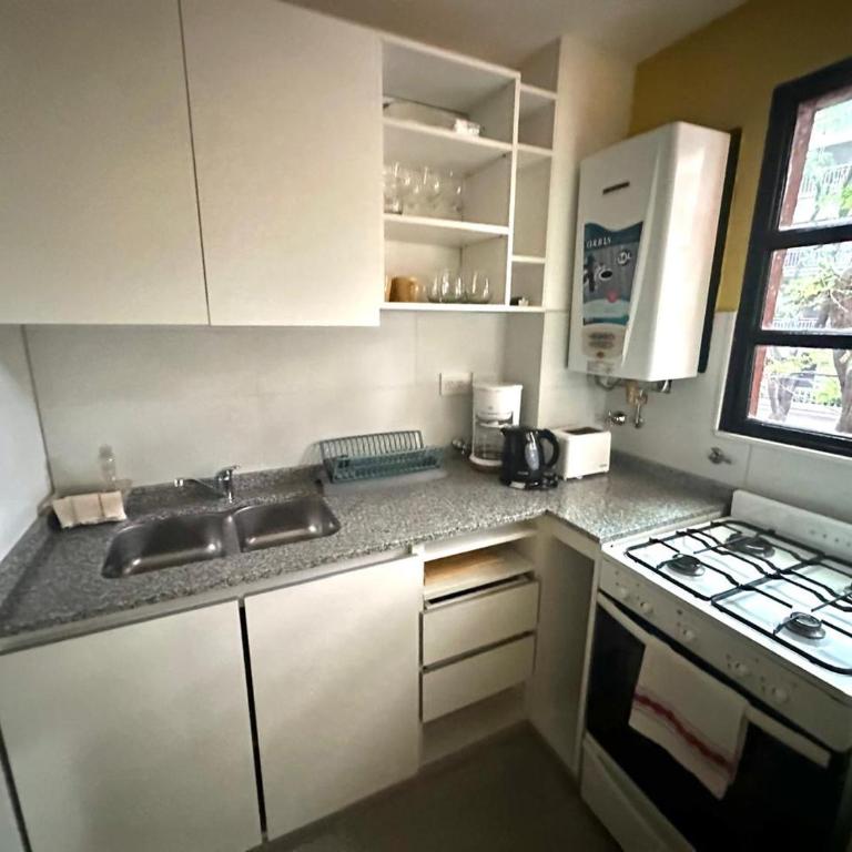 Apart Patio Palermo - Apartamento de 1 dormitorio - 6