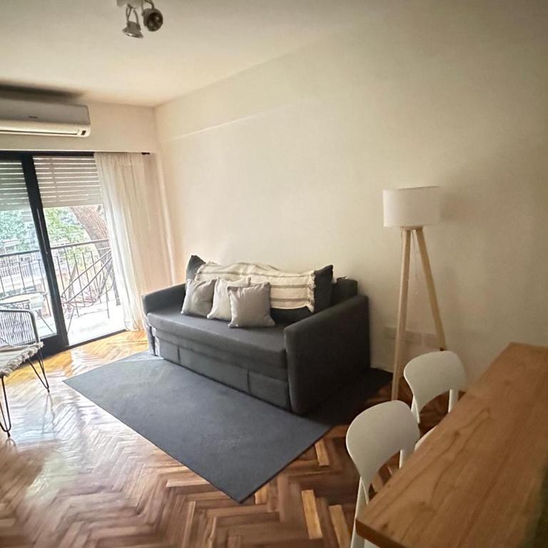 Apart Patio Palermo - Apartamento de 1 dormitorio - 2