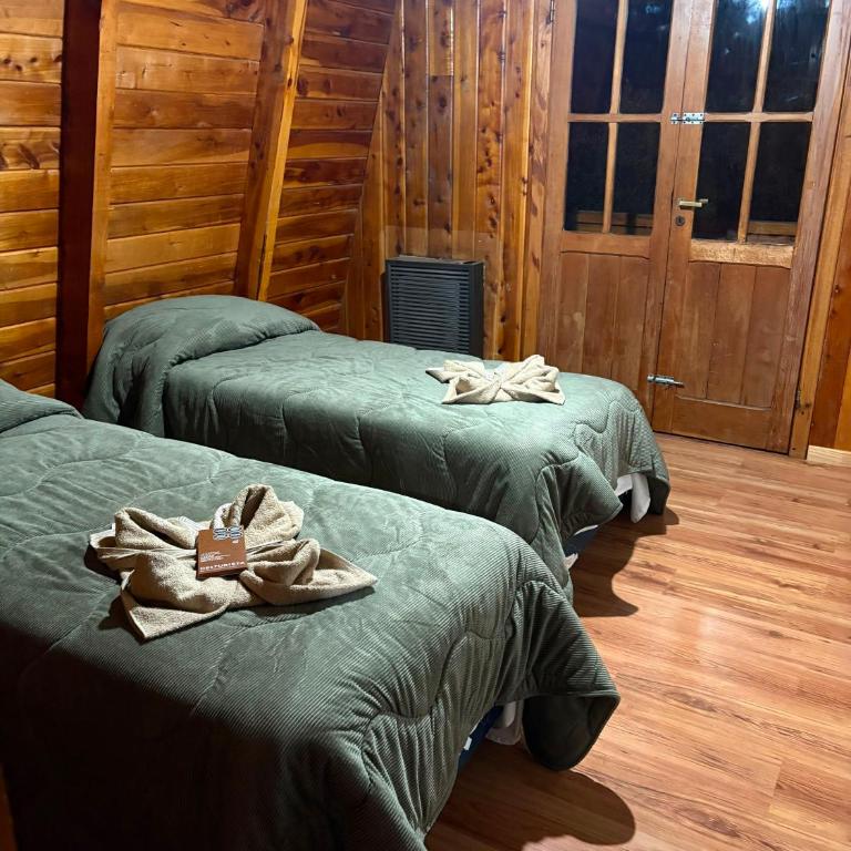 Olly Patagonia Suites - Habitación Doble - 2 camas - 2