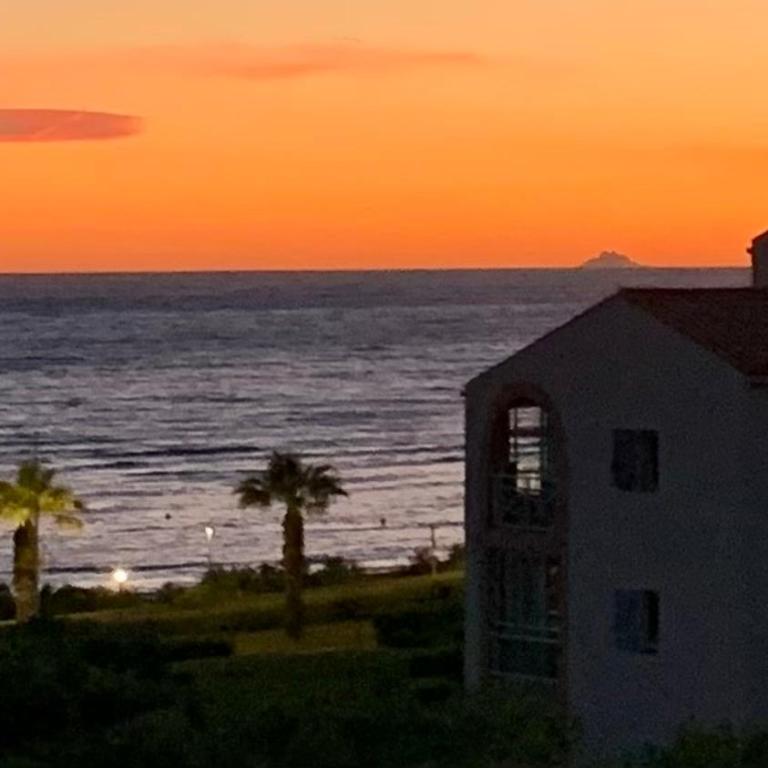 La Coudoulière, vue mer, plage à pied et parking - Appartement 2 Chambres - 40