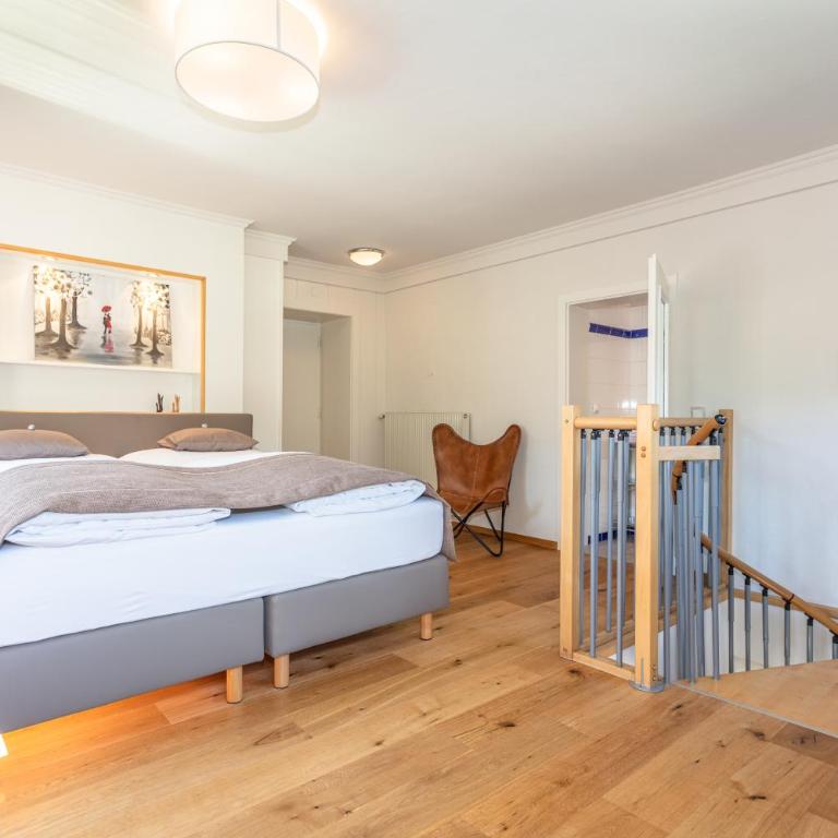 B living Apartments - Apartment - auf 2 Etagen - 4
