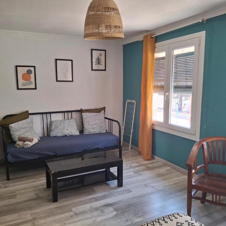 La Pita Beach house - Apartamento de 1 dormitorio con terraza - 2