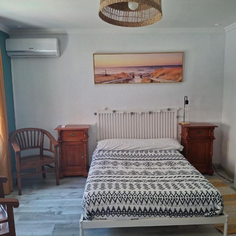 La Pita Beach house - Apartamento de 1 dormitorio con terraza - 3